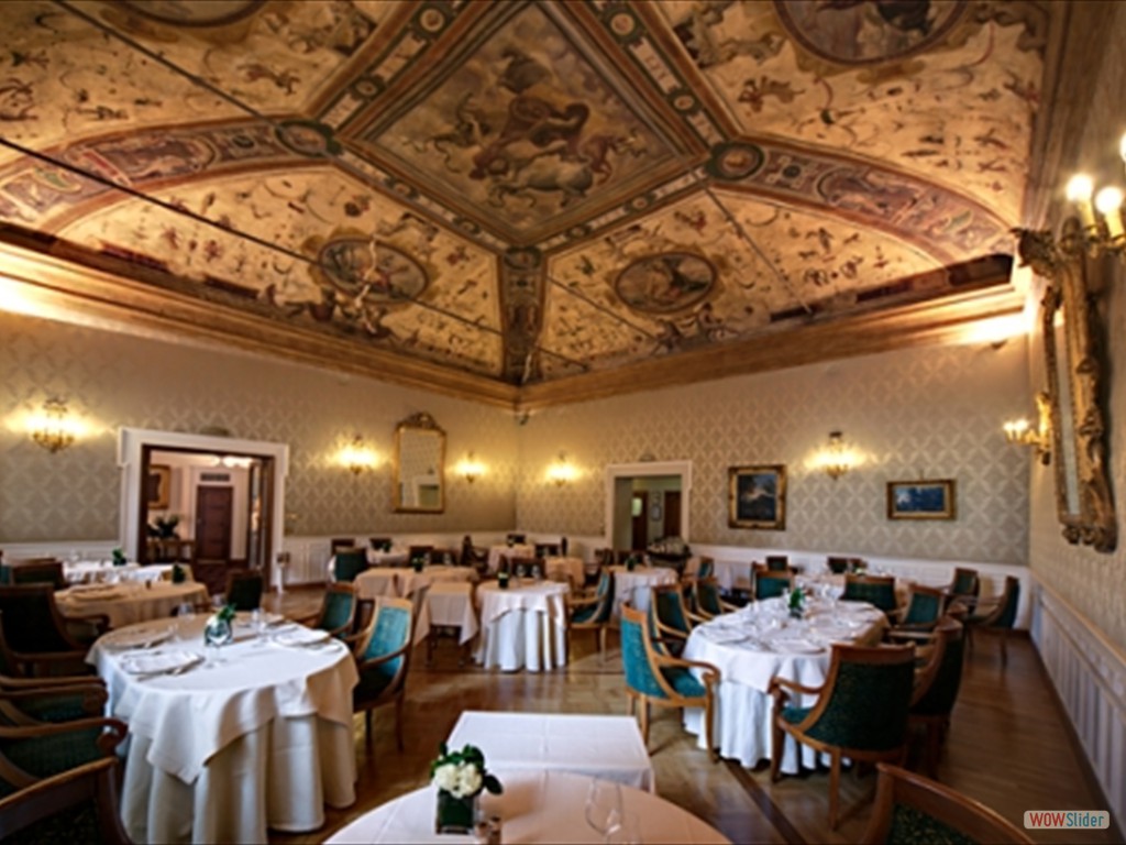 Grand Hotel Majestic Carracci