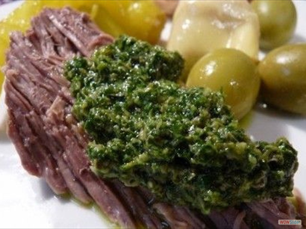 Casamia Assessoria Bologna - La Salsa verde