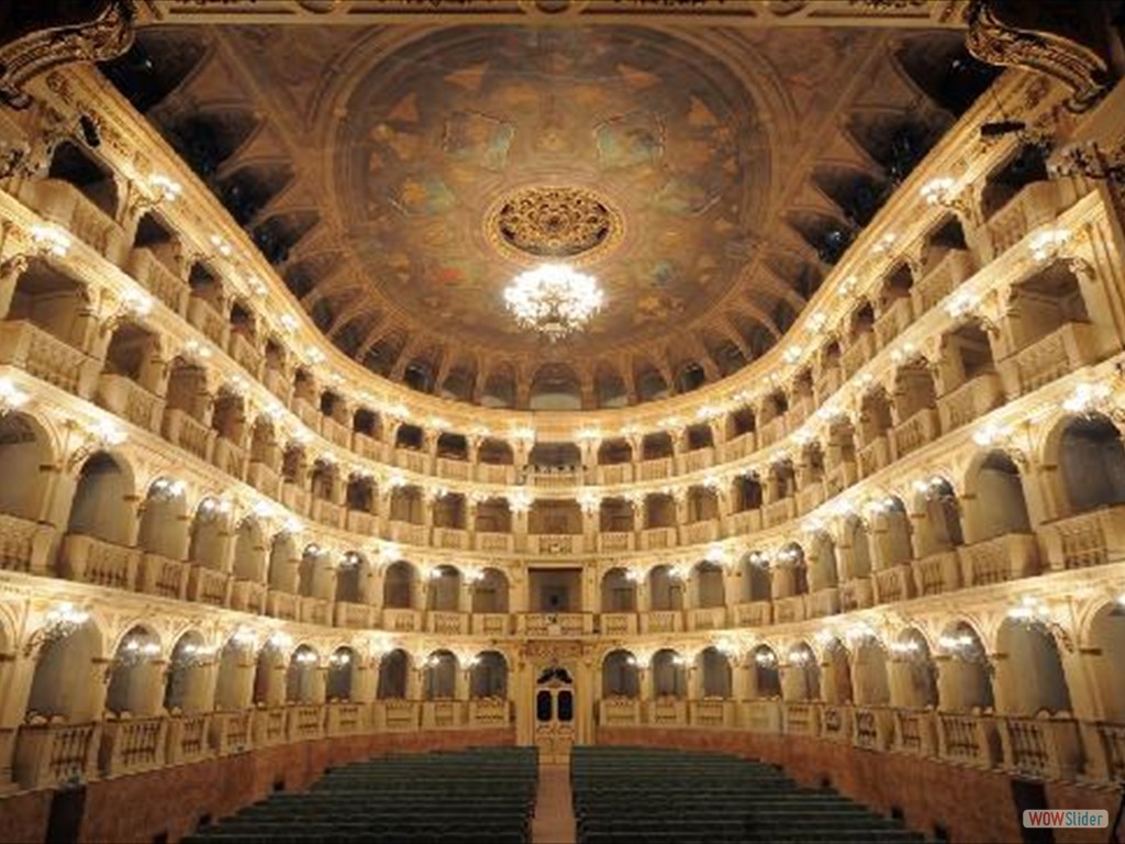 Teatro Comunale di Bologna