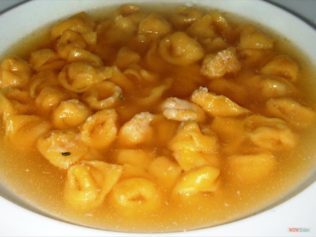 Casamia Assessoria Bologna - Tortellini