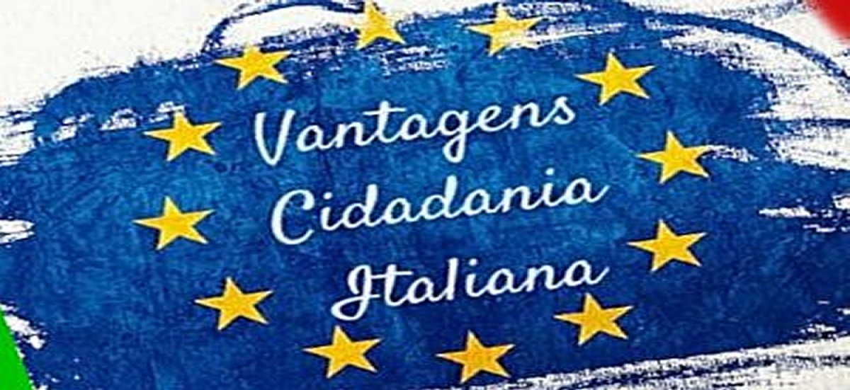 Vantagens Cidadania Italiana Assessoria