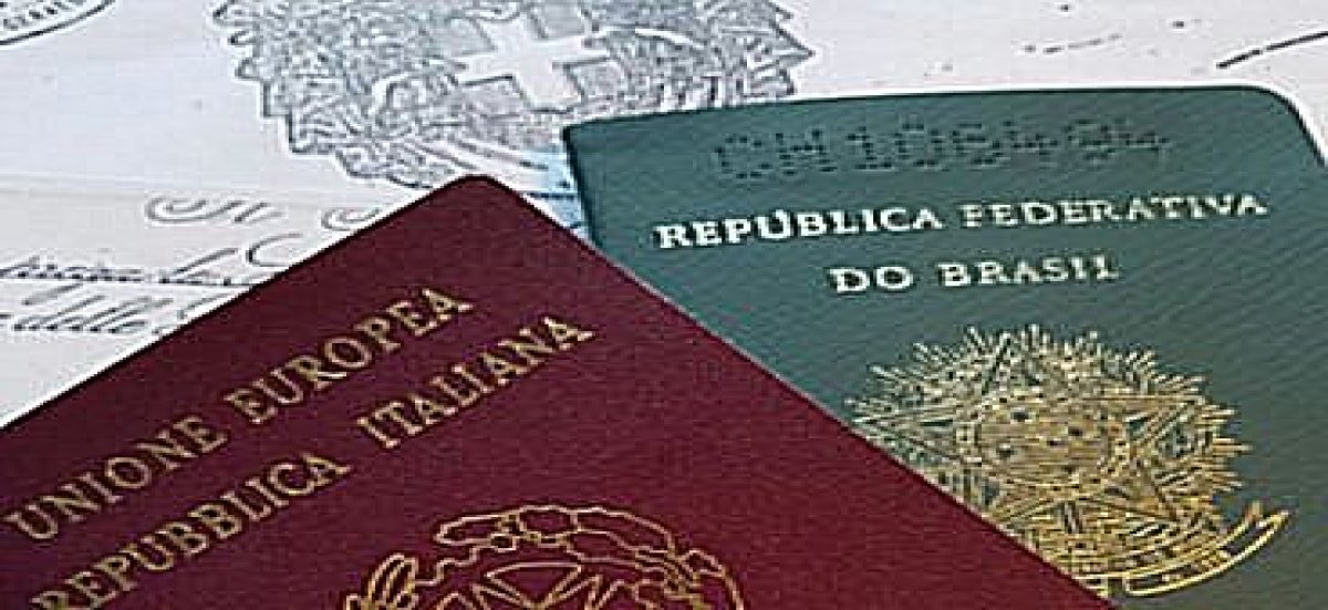 Cidadania Italiana quem tem direito